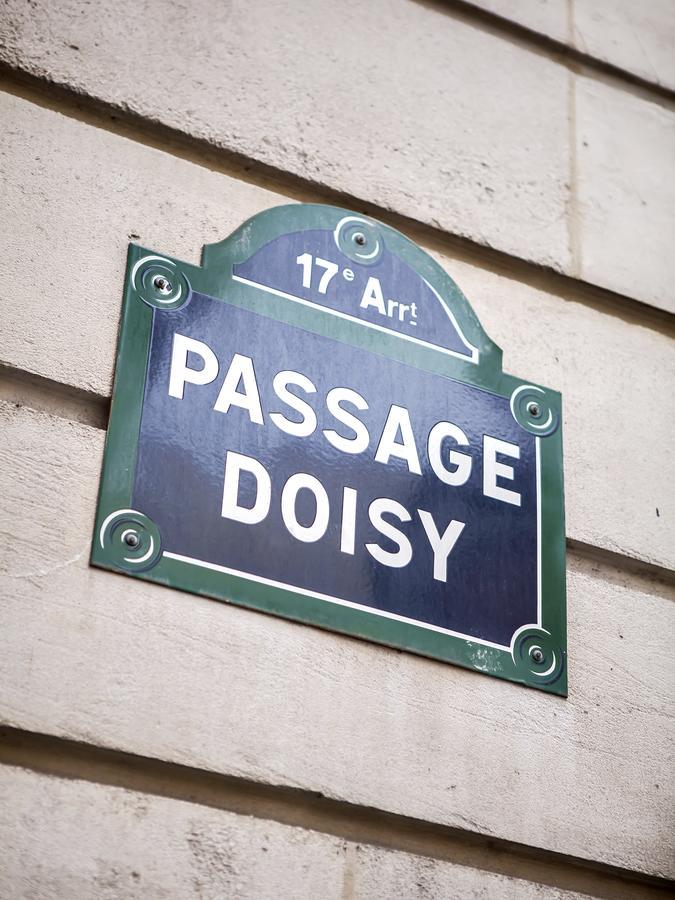 Doisy Etoile - Orso Hotels Париж Экстерьер фото